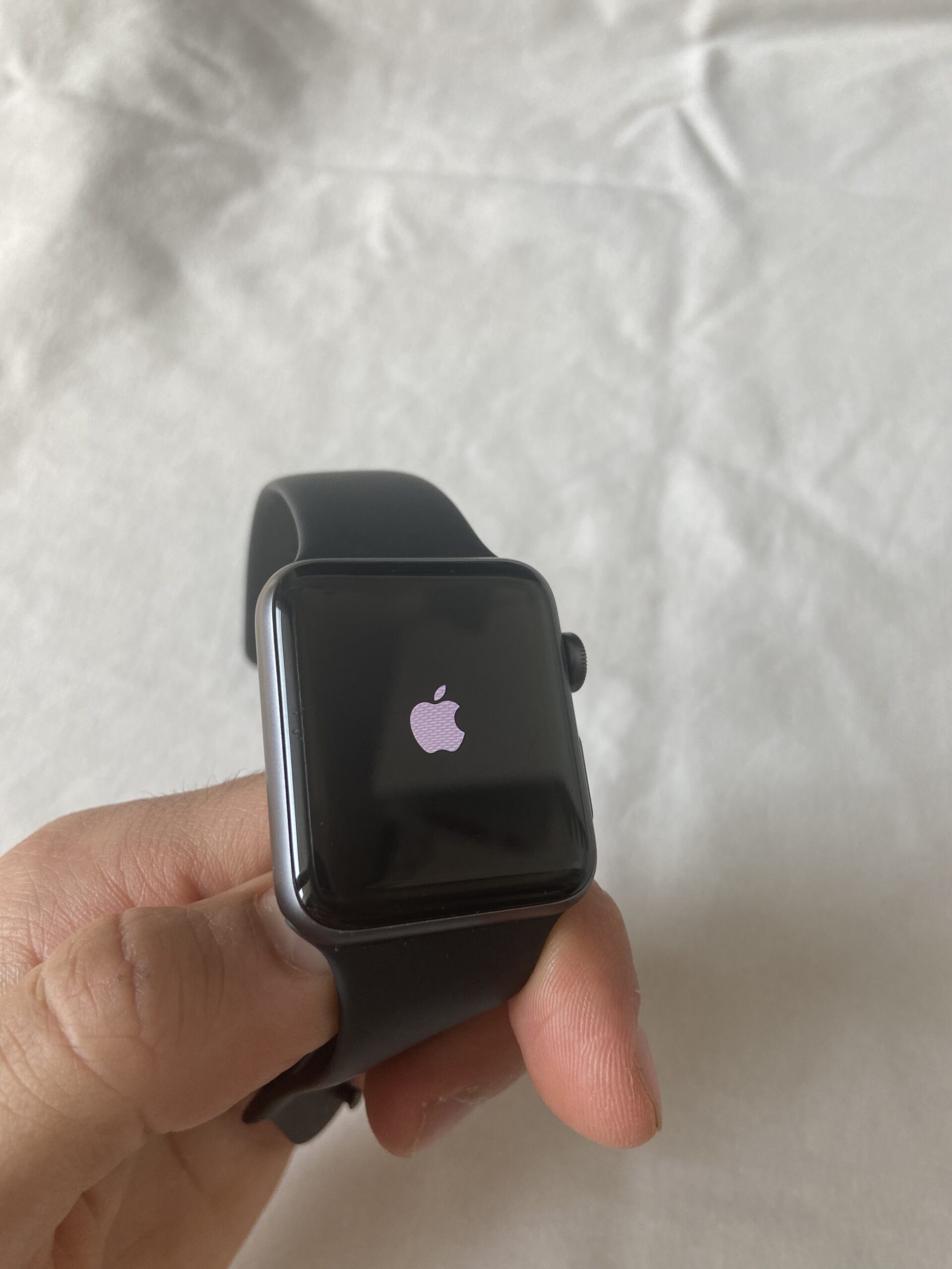 Apple Watch Serie 3, 42 mm