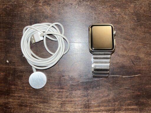 Apple Watch 42mm Stainless steel