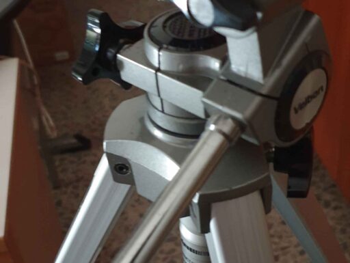 Cavalletto/Treppiede per macchina fotografica