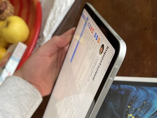 iPad Pro 11 - 64 GB - Argento