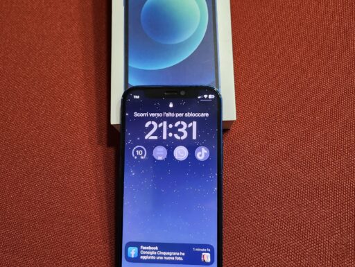 iPhone 12 mini 128gb