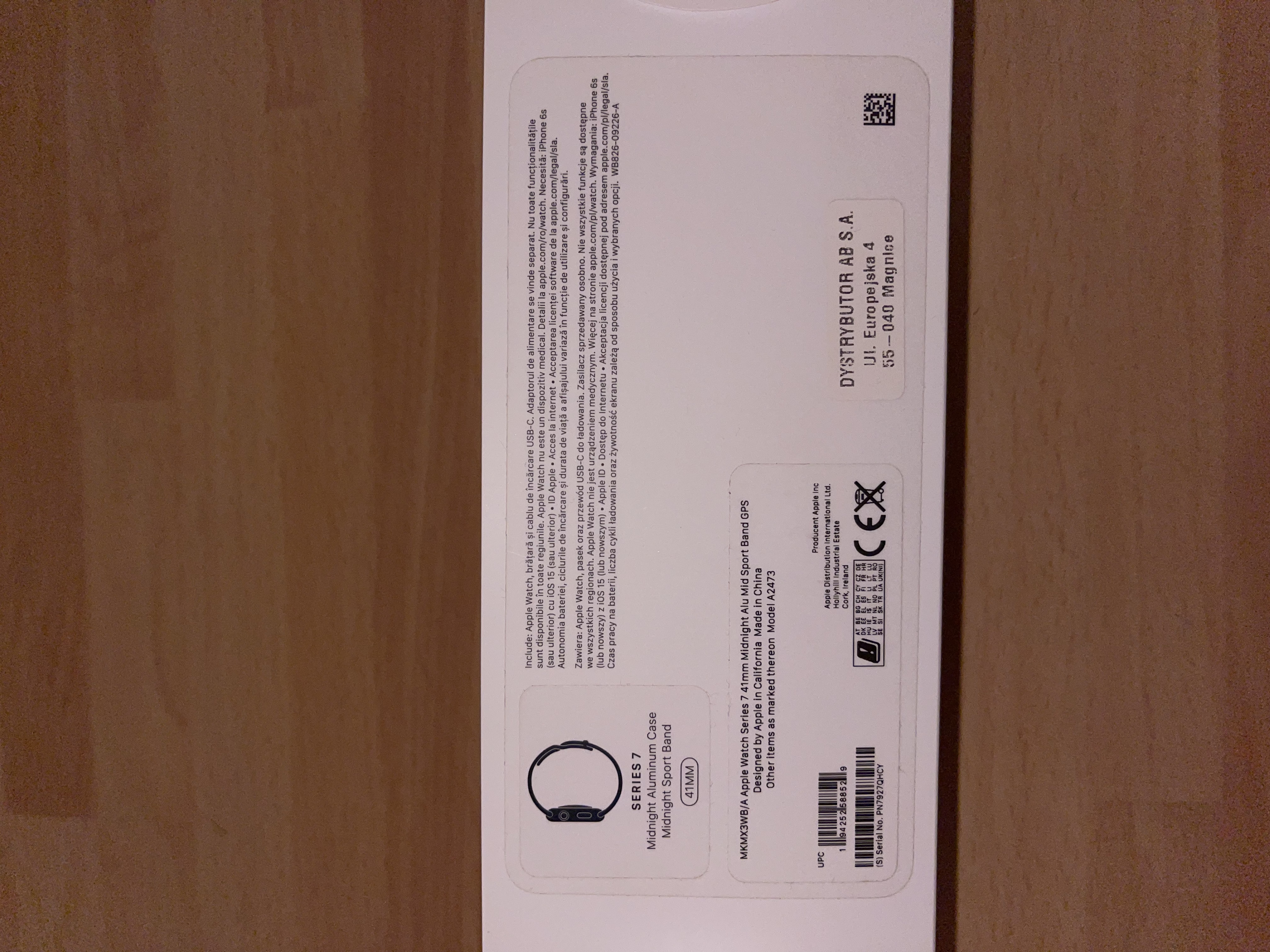 Apple Watch Series 7