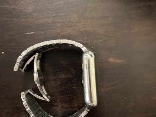 Apple Watch 42mm Stainless steel