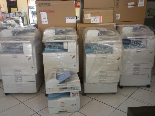 Fotocopiatrici multifunzioni Ricondizionate