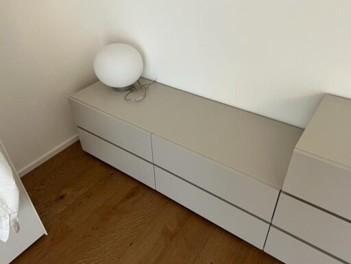 Mobili per camera da letto matrimoniale