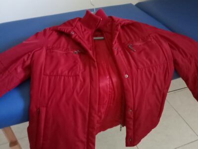 Giubbotto invernale taglia 44