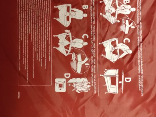 Lettino richiudibile