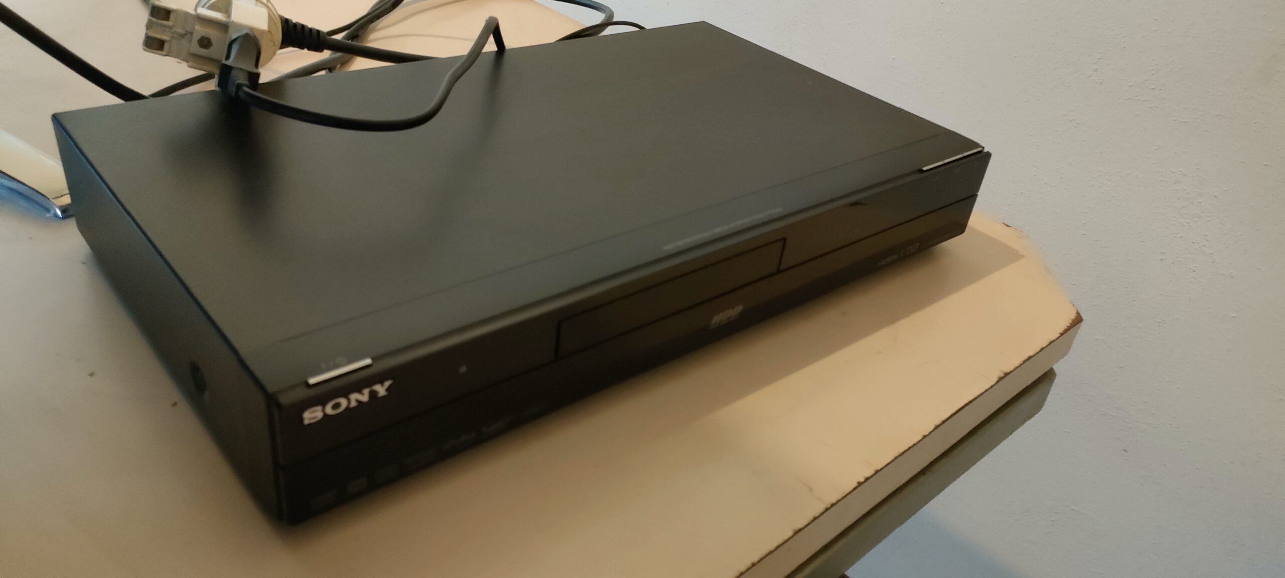 Tv Plasma 50′ Samsung + registratore Dvd Sony