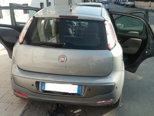 FIAT PUNTO EVO 1200 BENZINA START & STOP BLUE & ME