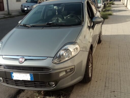 FIAT PUNTO EVO 1200 BENZINA START & STOP BLUE & ME