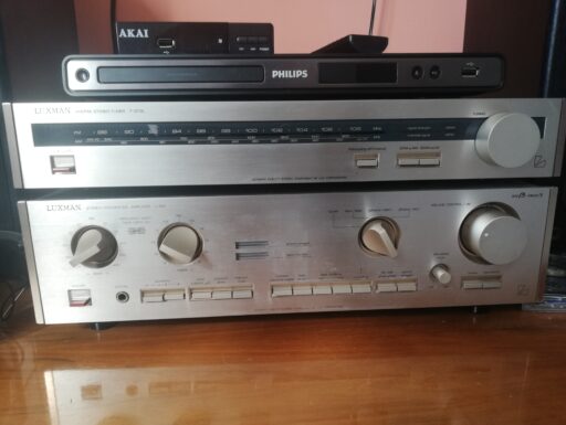 Luxman L 410