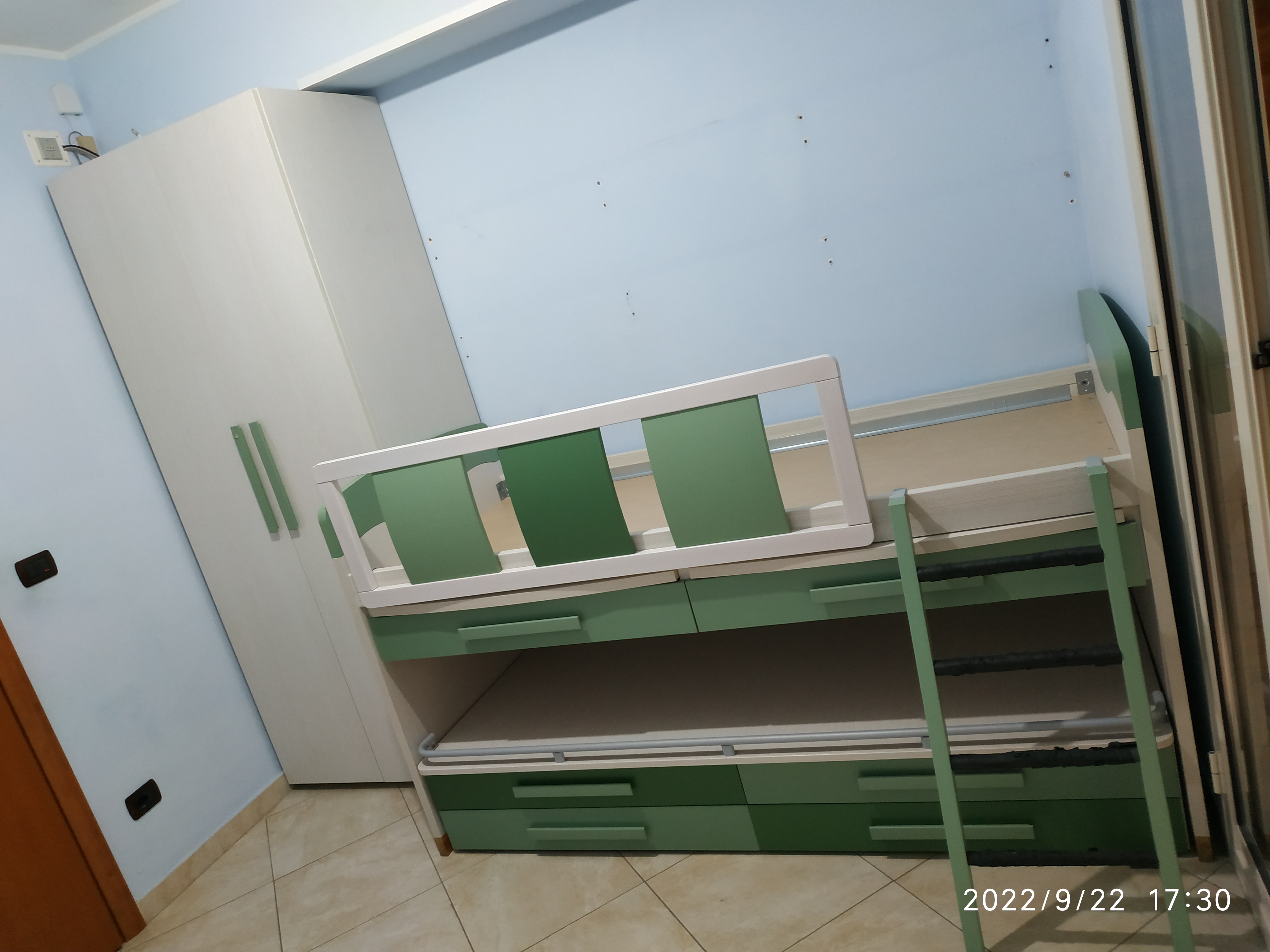 Cameretta linea BIT di Mondo Convenienza