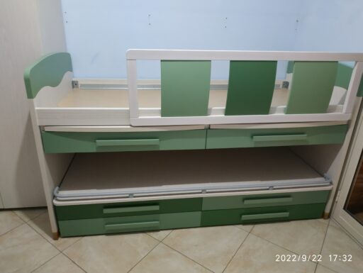 Cameretta linea BIT di Mondo Convenienza