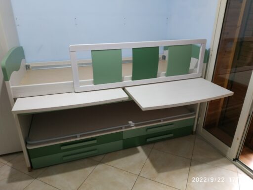 Cameretta linea BIT di Mondo Convenienza