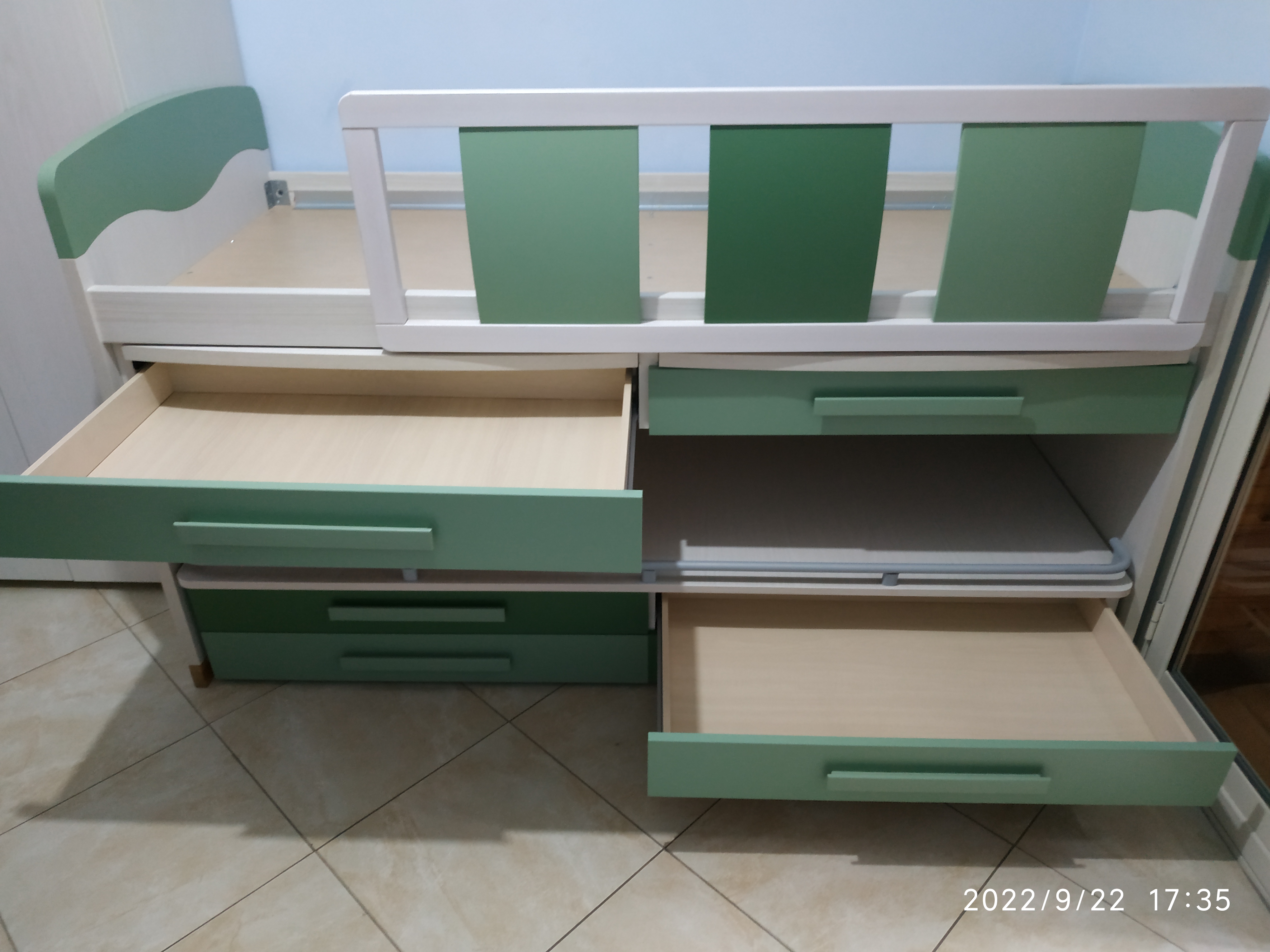 Cameretta linea BIT di Mondo Convenienza