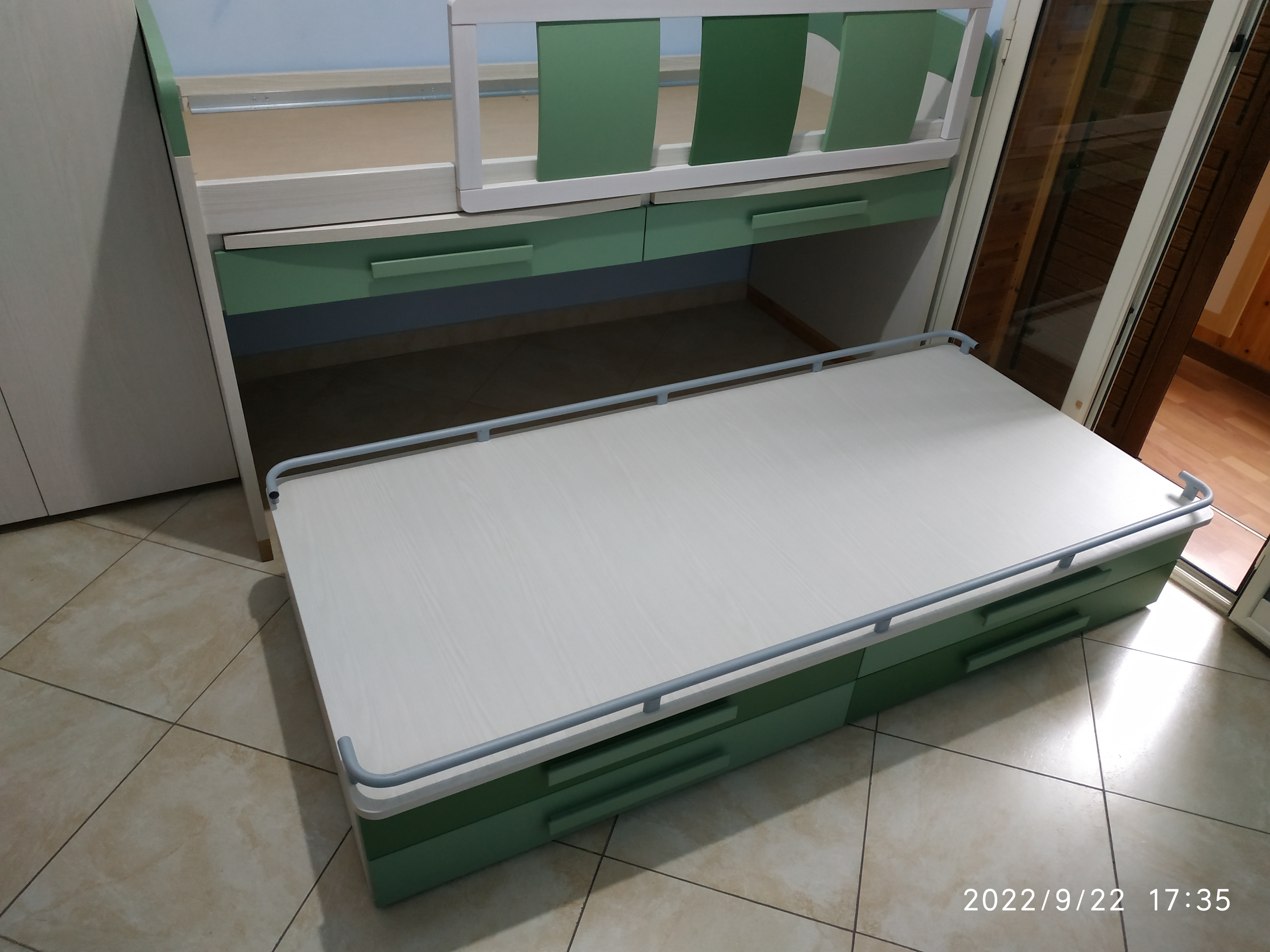 Cameretta linea BIT di Mondo Convenienza