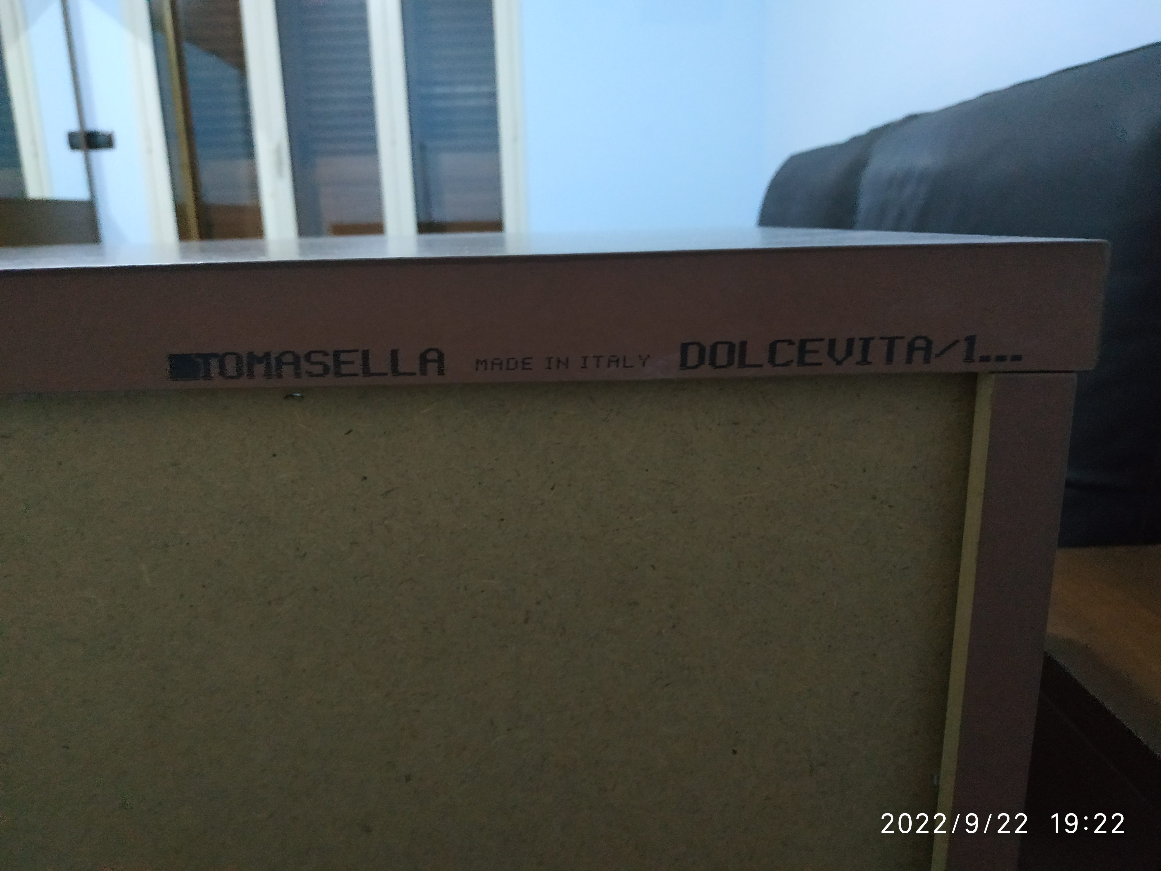 Camera da letto Tomasella linea Dolcevita