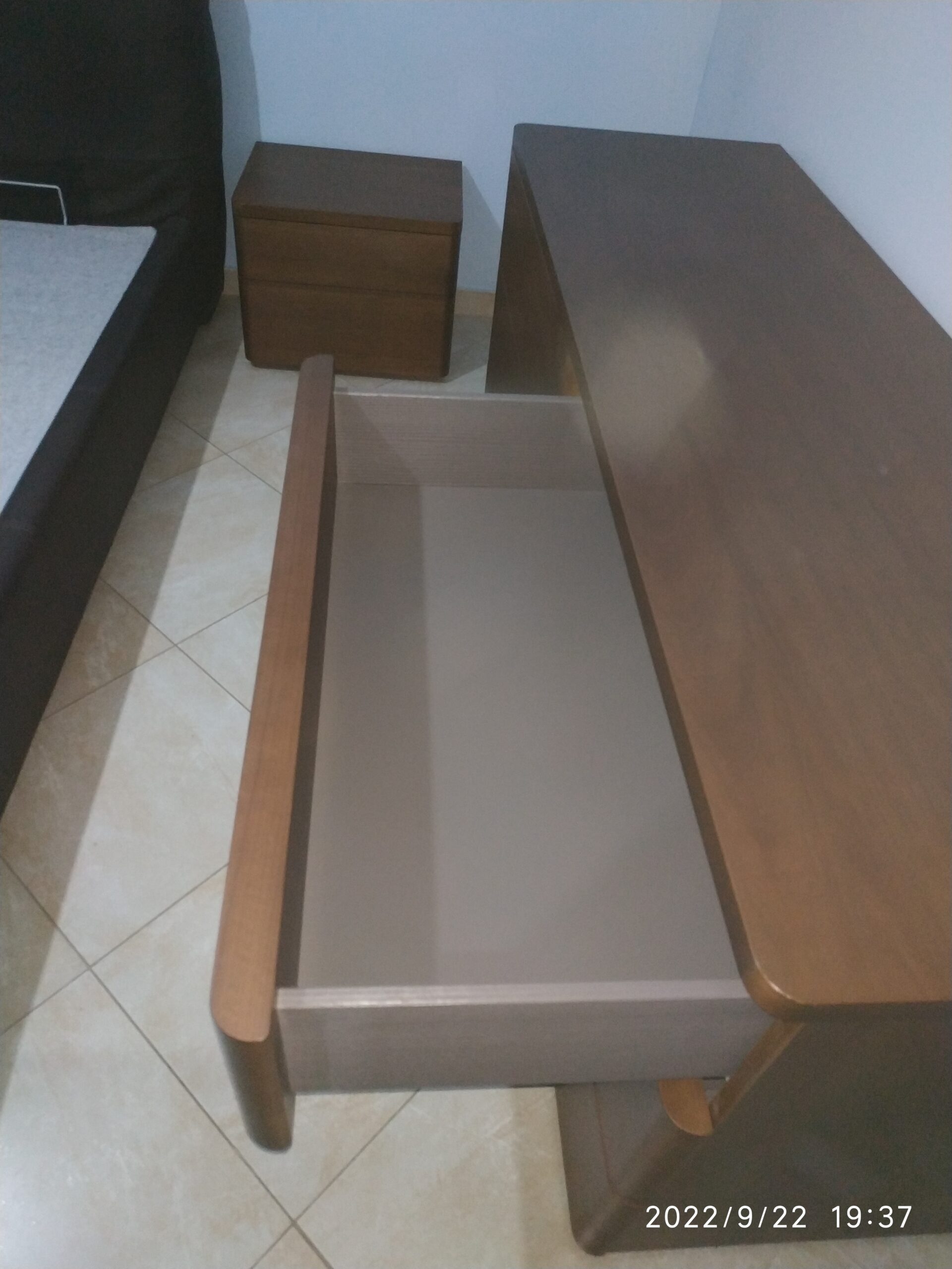 Camera da letto Tomasella linea Dolcevita