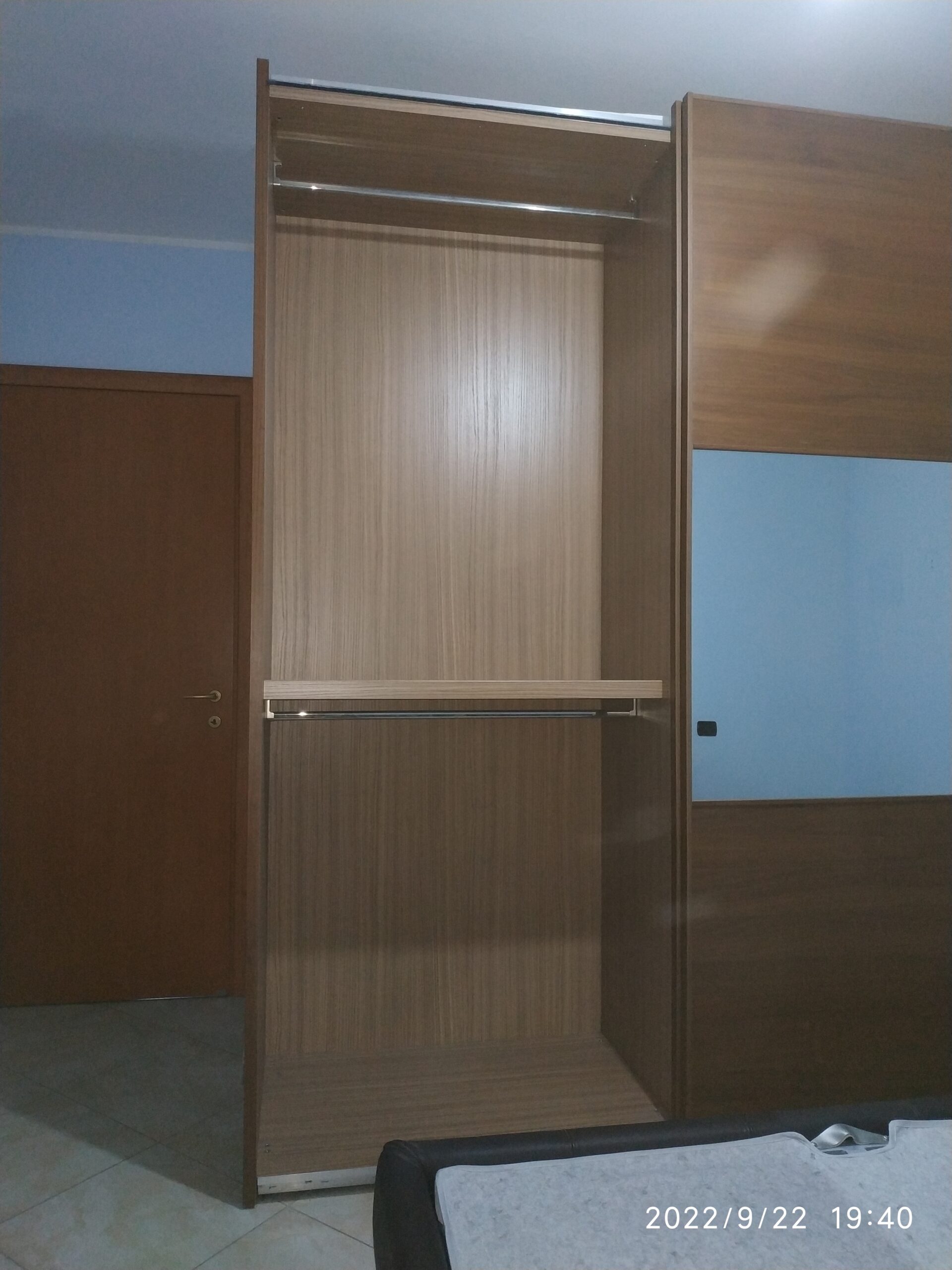 Camera da letto Tomasella linea Dolcevita