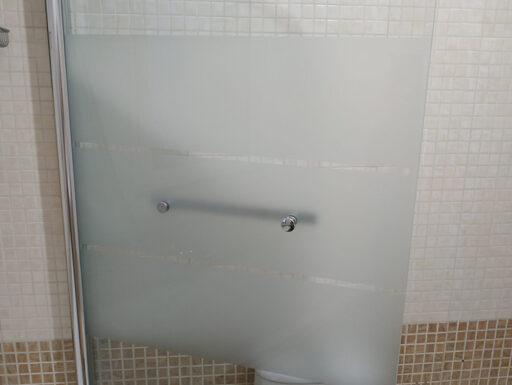 Parete per vasca da bagno