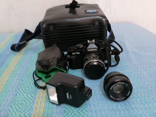 Macchina fotografica