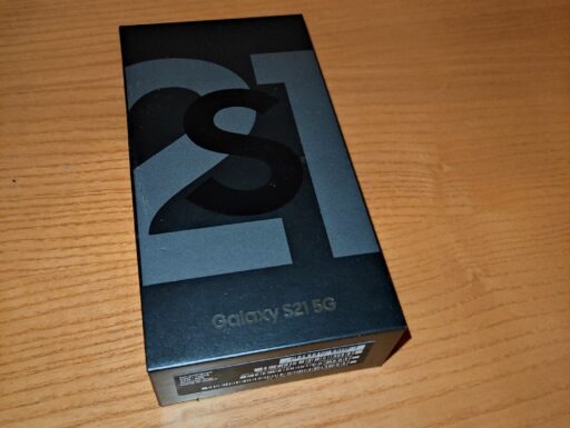 Samsung galaxy s21 black 128gb rom 8gb ram