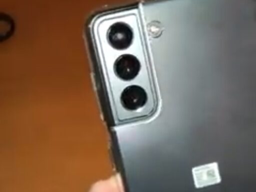 Samsung galaxy s21 black 128gb rom 8gb ram