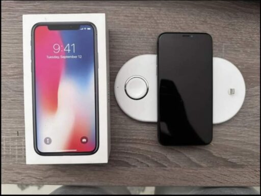 iPhone X 256 gb bianco