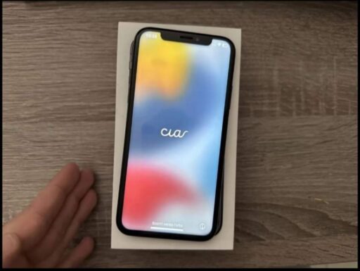 iPhone X 256 gb bianco