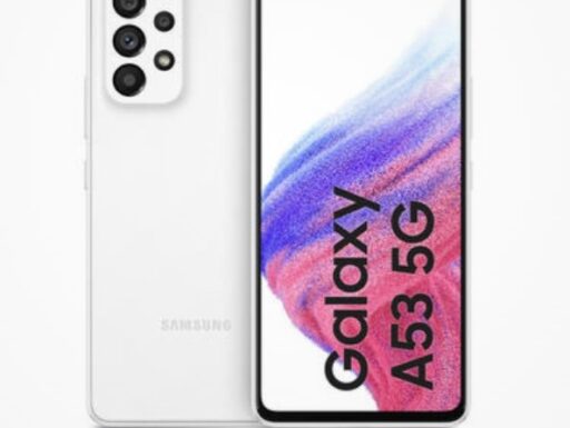 Samsung Galaxy A53 nuovo