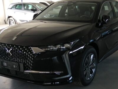DS 4 CONSEGNA VELOCE