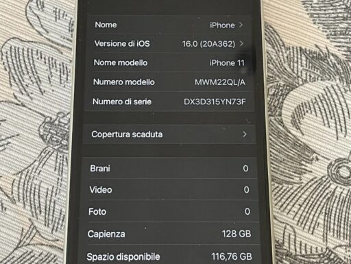 Apple iphone 11 128gb