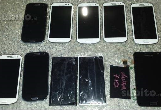 Display lcd smarphone cellulari ricambi