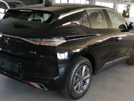 DS 4 CONSEGNA VELOCE