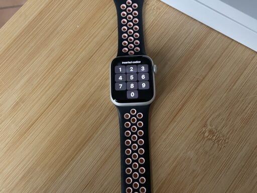 Apple Watch 6 40 MM