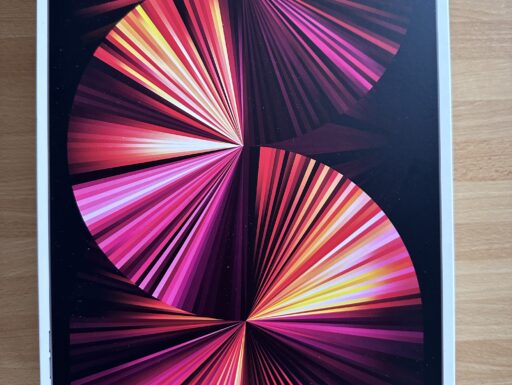 iPad Pro 2021 11” – Grigio Siderale – 128gb Wi-Fi + cellular