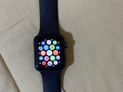 Apple Watch series 3 42 mm
