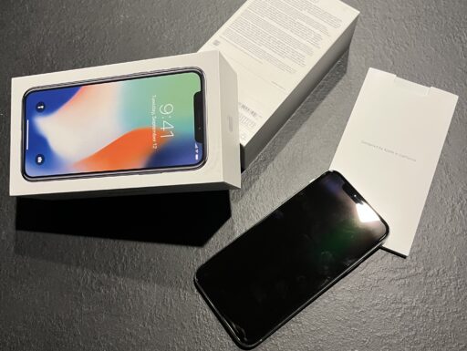 IPHONE X GB 64
