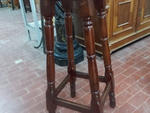 Sgabello vintage