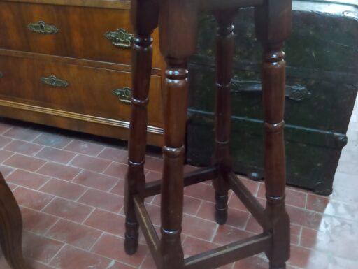 Sgabello vintage
