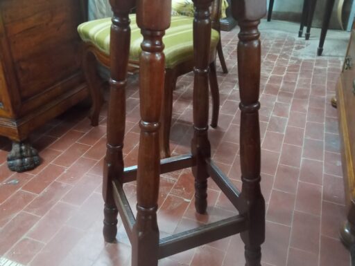 Sgabello vintage