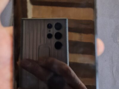 Samsung galaxy S 20 plus