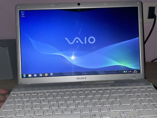 Pc portatile SONY