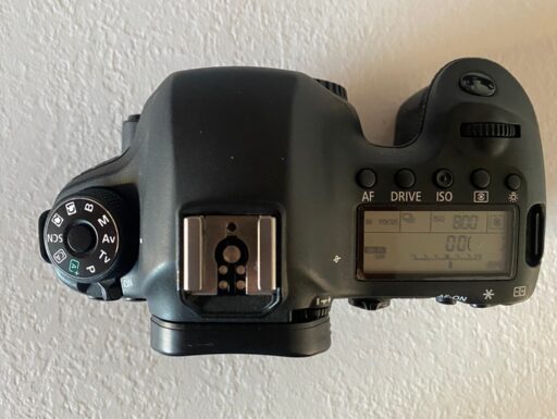 Canon EOS 6D reflex digitale