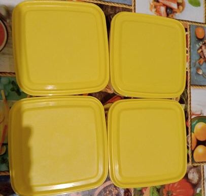 4 contenitori Ikea