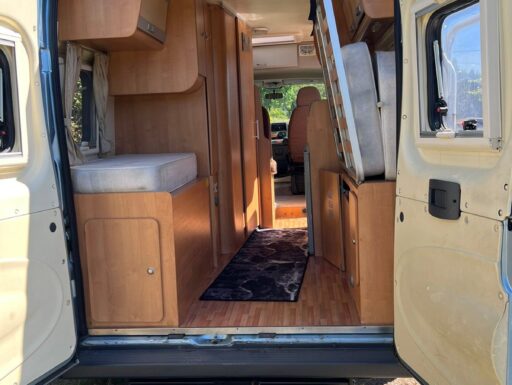 Fiat Eura mobile quixta 580lb