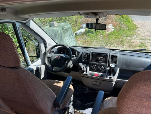 Fiat Eura mobile quixta 580lb