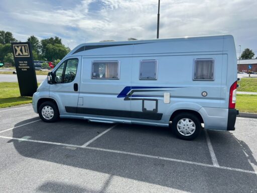 Fiat Eura mobile quixta 580lb