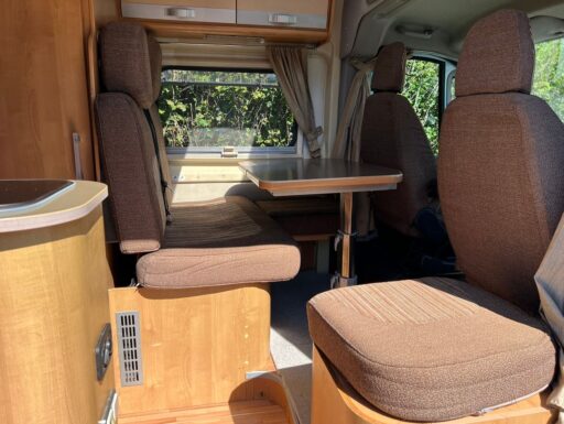 Fiat Eura mobile quixta 580lb