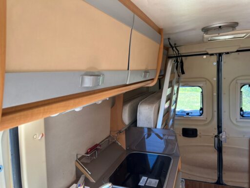 Fiat Eura mobile quixta 580lb